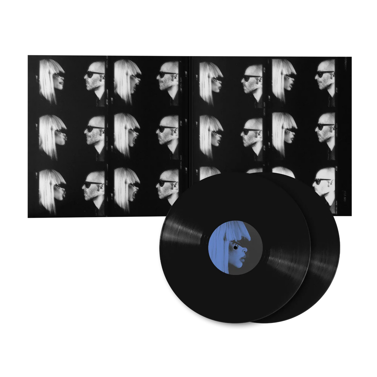 Erykah Badu & The Alchemist - Before The World Blows: The Abi and Alan Experiment (2xLP - Black Vinyl) Young / Control Freaq