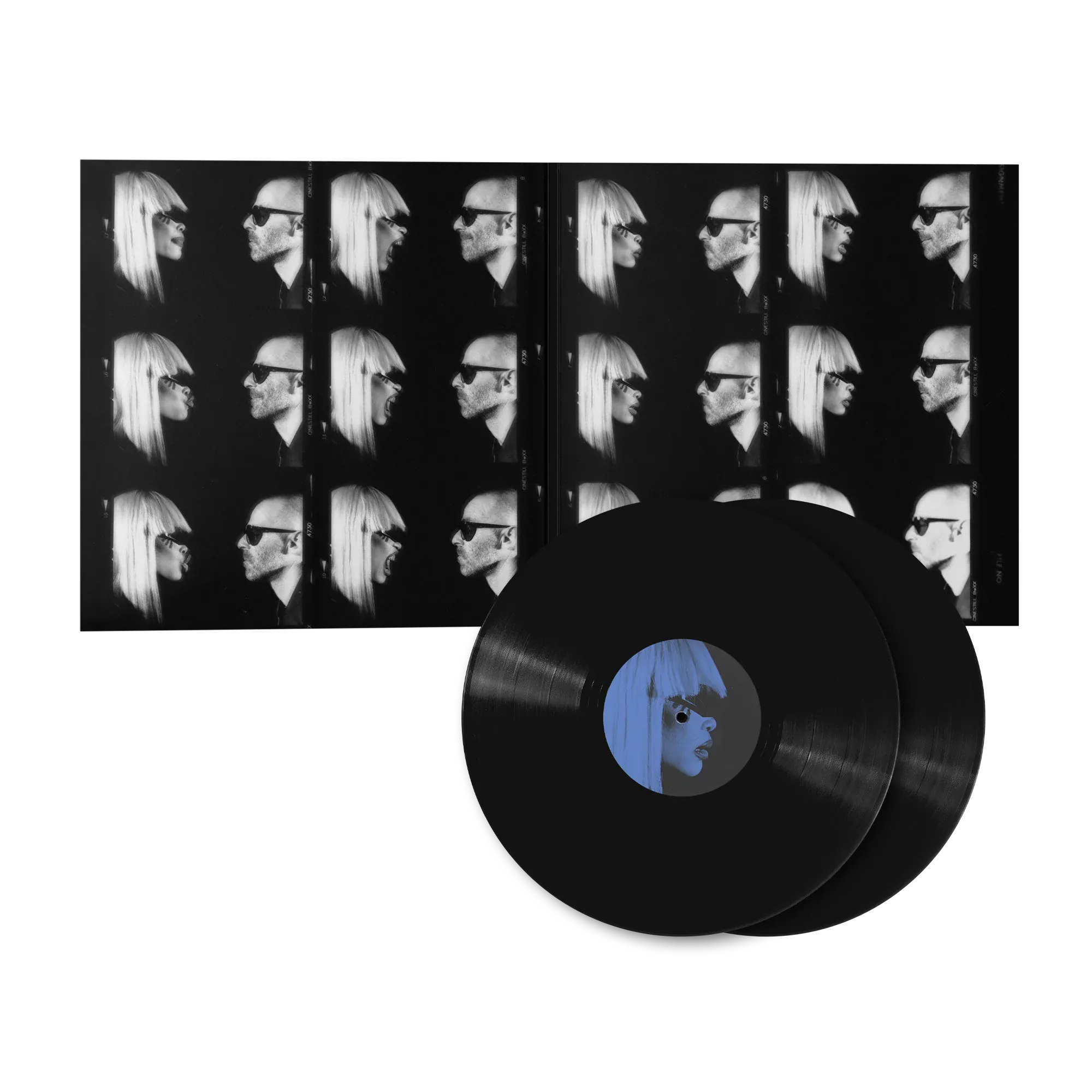 Erykah Badu & The Alchemist - Before The World Blows: The Abi and Alan Experiment (2xLP - Black Vinyl) Young / Control Freaq