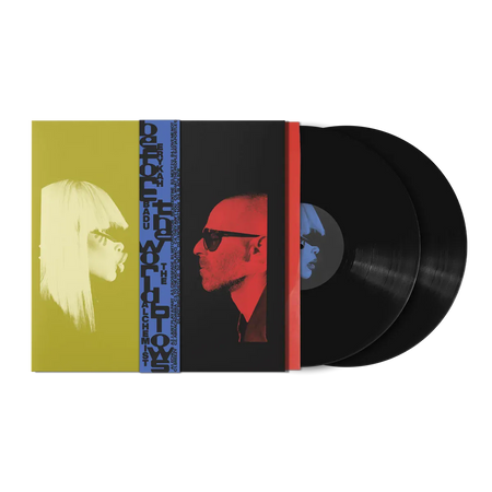 Erykah Badu & The Alchemist - Before The World Blows: The Abi and Alan Experiment (2xLP - Black Vinyl) Young / Control Freaq