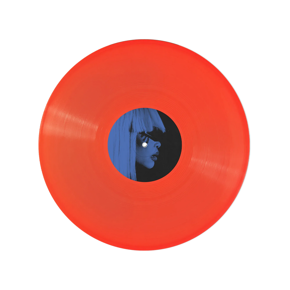 Erykah Badu & The Alchemist - Before The World Blows: The Abi and Alan Experiment  (2xLP - Neon Orange Vinyl) Young / Control Freaq