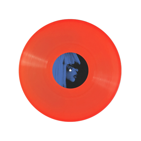 Erykah Badu & The Alchemist - Before The World Blows: The Abi and Alan Experiment  (2xLP - Neon Orange Vinyl) Young / Control Freaq