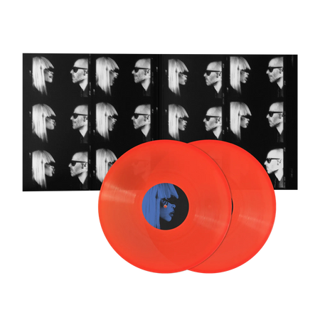 Erykah Badu & The Alchemist - Before The World Blows: The Abi and Alan Experiment  (2xLP - Neon Orange Vinyl) Young / Control Freaq