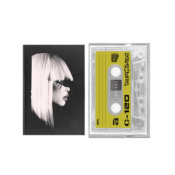 Erykah Badu & The Alchemist - Before The World Blows: The Abi and Alan Experiment (Cassette - Erykah Cover) Young / Control Freaq