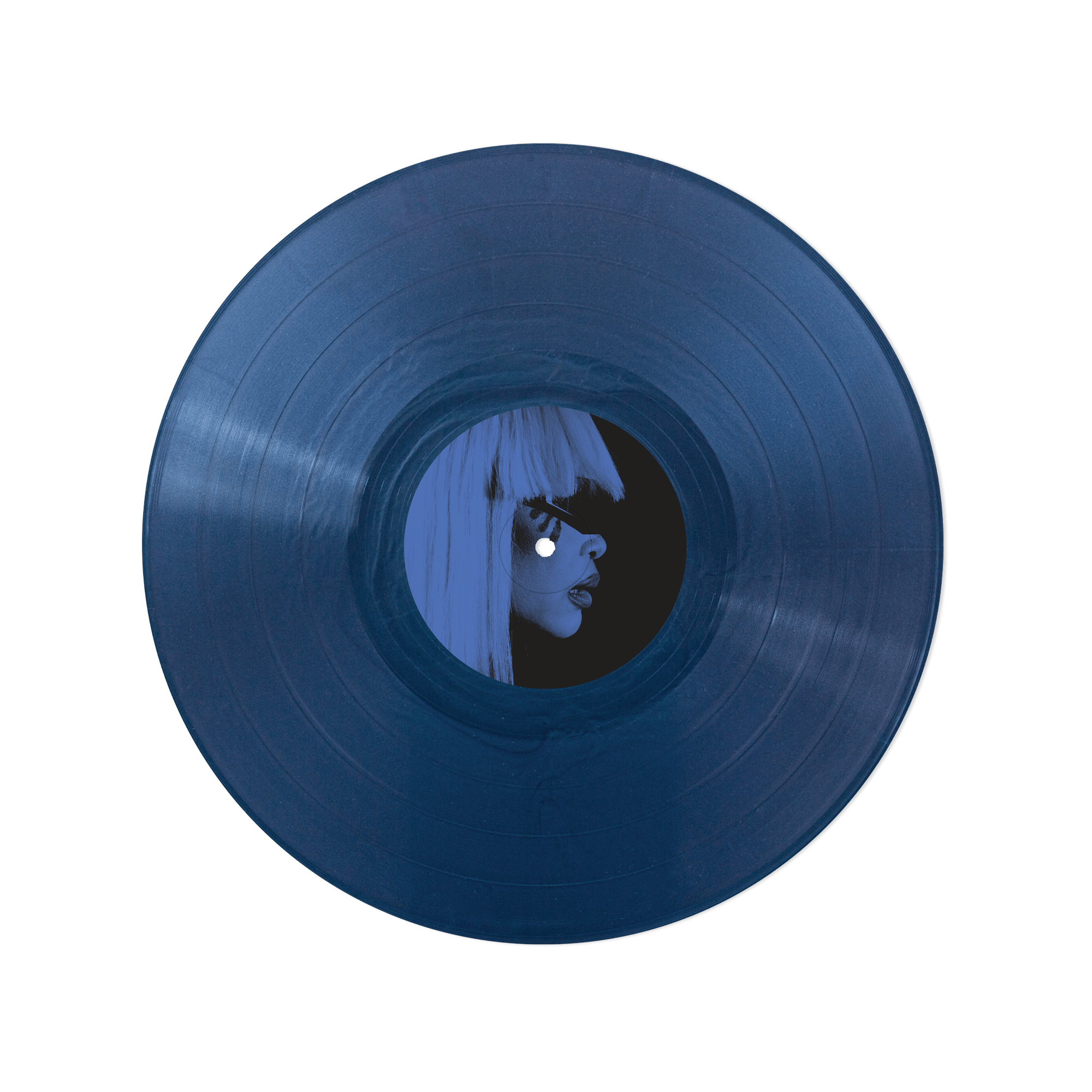 Erykah Badu & The Alchemist - Before The World Blows  (2xLP - Pearl Deep Ocean Vinyl) Young