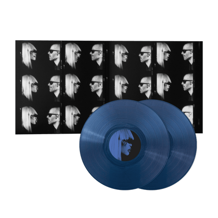 Erykah Badu & The Alchemist - Before The World Blows  (2xLP - Pearl Deep Ocean Vinyl) Young