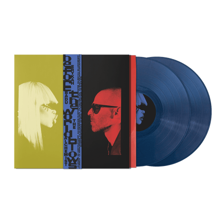 Erykah Badu & The Alchemist - Before The World Blows  (2xLP - Pearl Deep Ocean Vinyl) Young