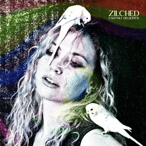 Zilched - Earthly Delights (LP) Young Heavy Souls
