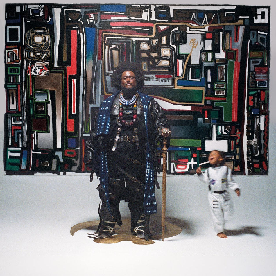 Kamasi Washington - Fearless Movement (LP) Young