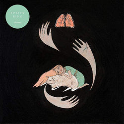 Purity Ring - Shrines (LP - Black Vinyl + Download Card) 4AD