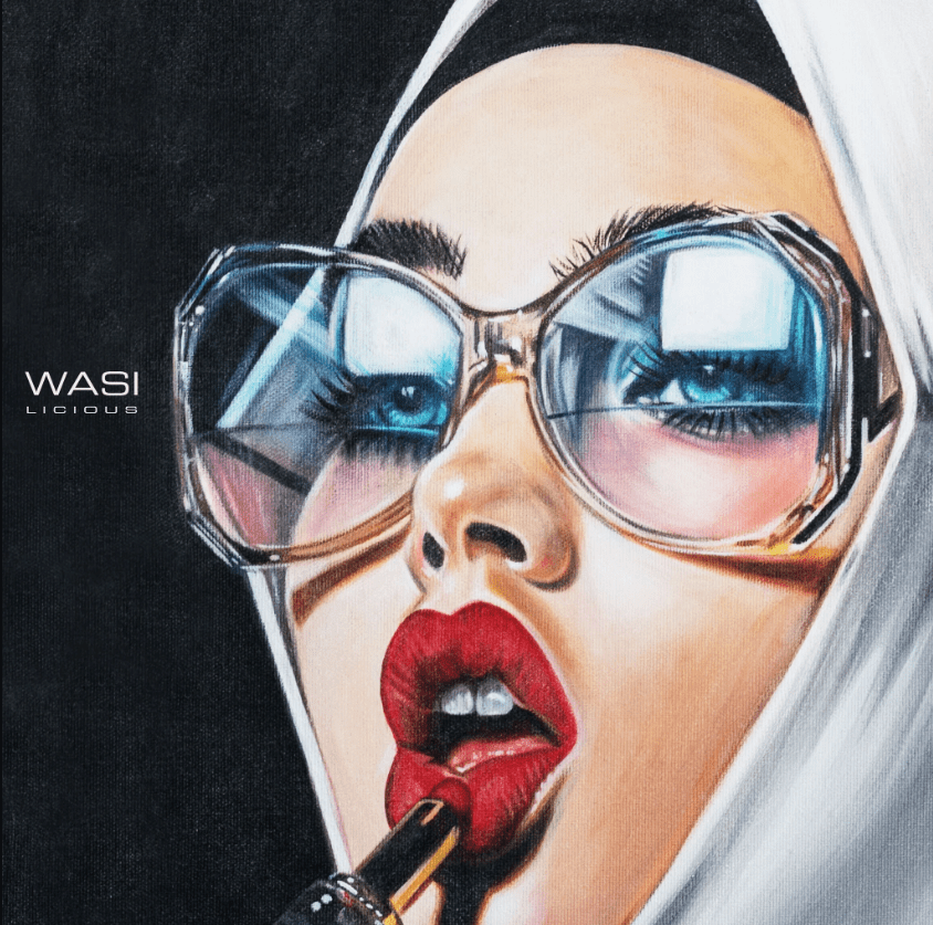 Duan Wasi - Licious (LP) 55 MUSIC