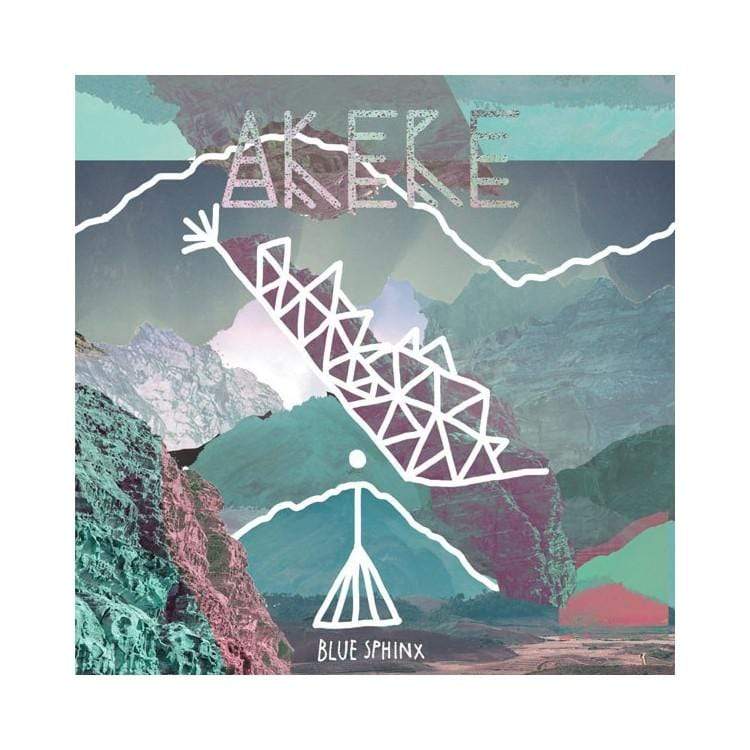 Akere - Blue Sphinx (LP) 58 Beats