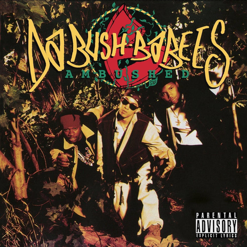Bush Babees - Ambushed (CD) 90's Tapes