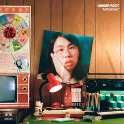 Ginger Root - Nisemono (LP - Neon Green Vinyl) Acrophase Records