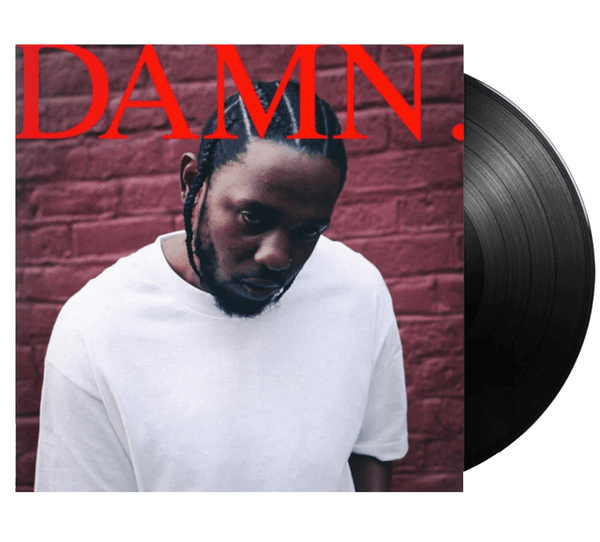 Kendrick Lamar - DAMN. (2xLP) Aftermath Entertainment
