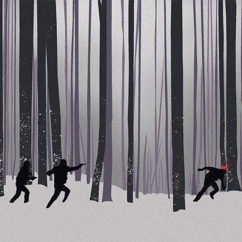 38 Spesh & Benny The Butcher Present: TCF X BSF - Trust The Sopranos (LP) Air Vinyl