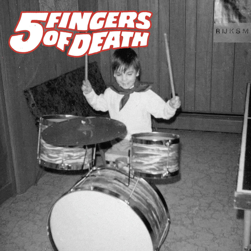 Paul Nice - Five Fingers Of Death: 7 Inch Edition (7") All Access