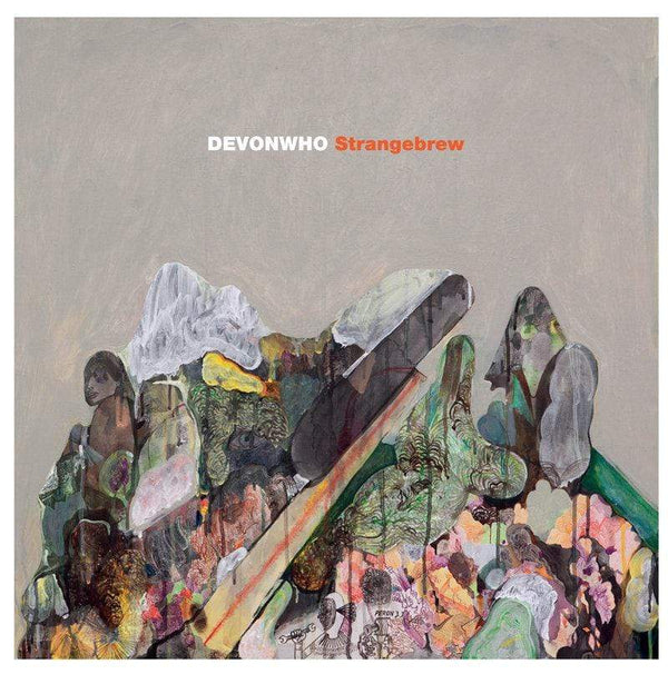 Devonwho - Strangebrew (12'') All City Records