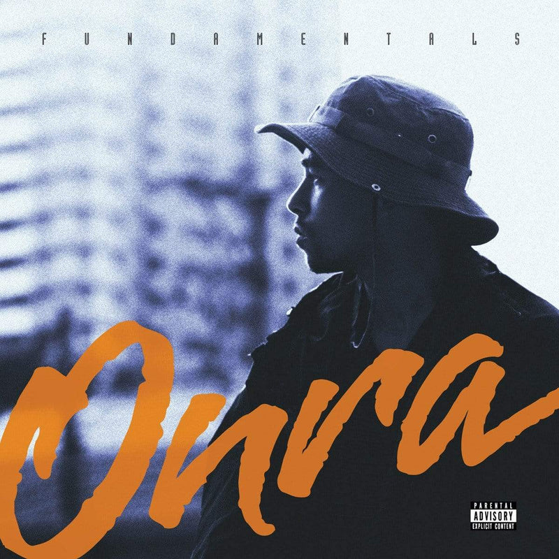 Onra - Fundamentals (CD) All City Records