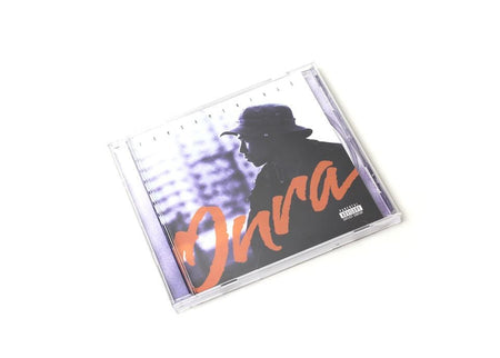 Onra - Fundamentals (CD) All City Records
