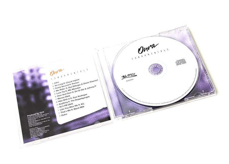 Onra - Fundamentals (CD) All City Records