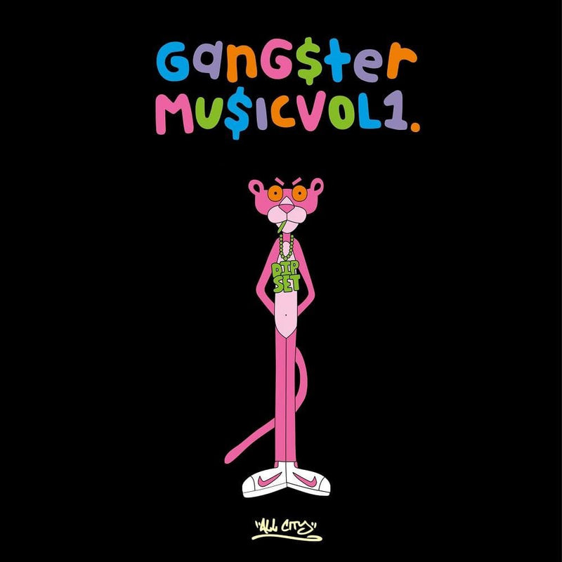 V/A - Gangster Music Vol. 1 (CD) All City Records