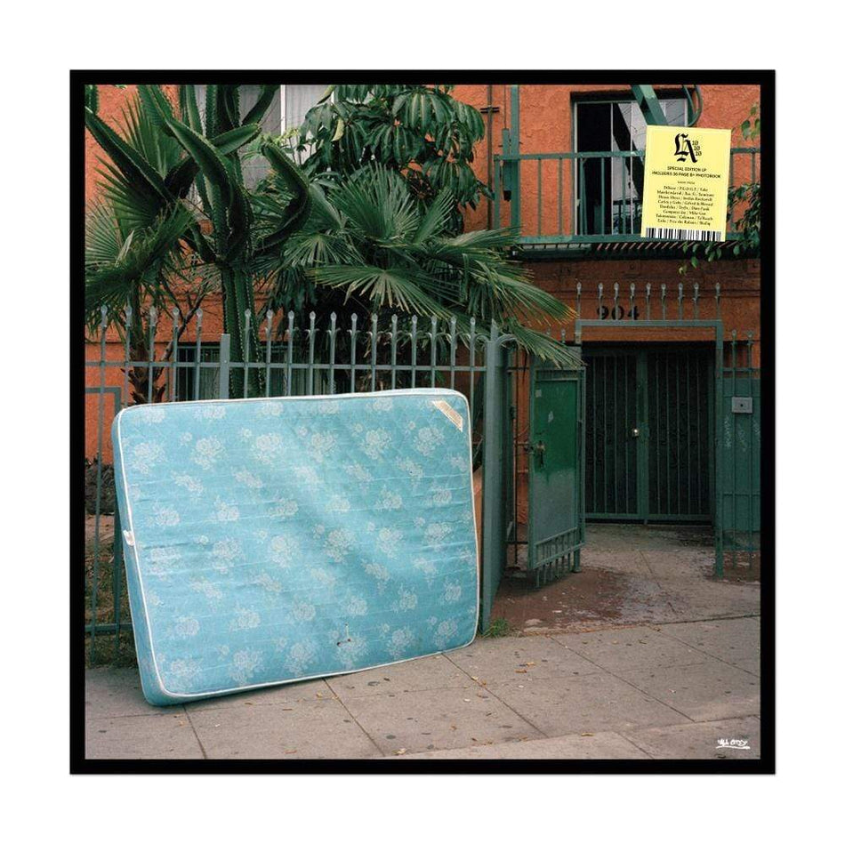 Various Artists - LA Series Vol 0-11 (2xLP) All City Records