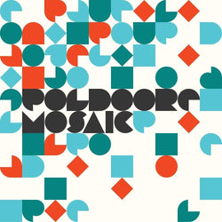 Poldoore - Mosaic (CD) Allo Floride Artists Services