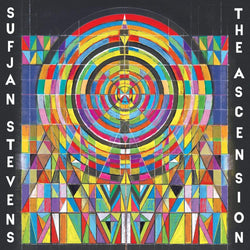 Sufjan Stevens - The Ascension (CD) Asthmatic Kitty Records