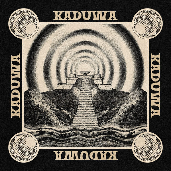 Free The Robots - Kaduwa (2XLP) Astral Travels