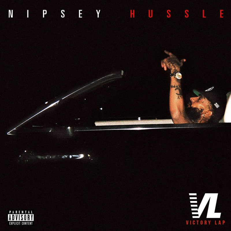 Nipsey Hussle - Victory Lap (2xLP + Download Card) Atlantic