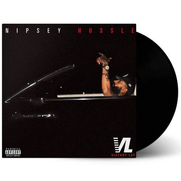 Nipsey Hussle - Victory Lap (2xLP + Download Card) Atlantic