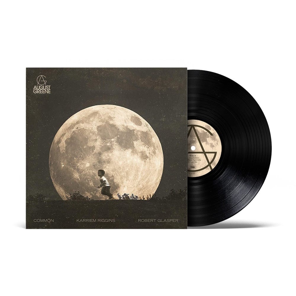 August Greene - August Greene (Common, Karriem Riggins & Robert Glasper) (2xLP) August Greene LLC