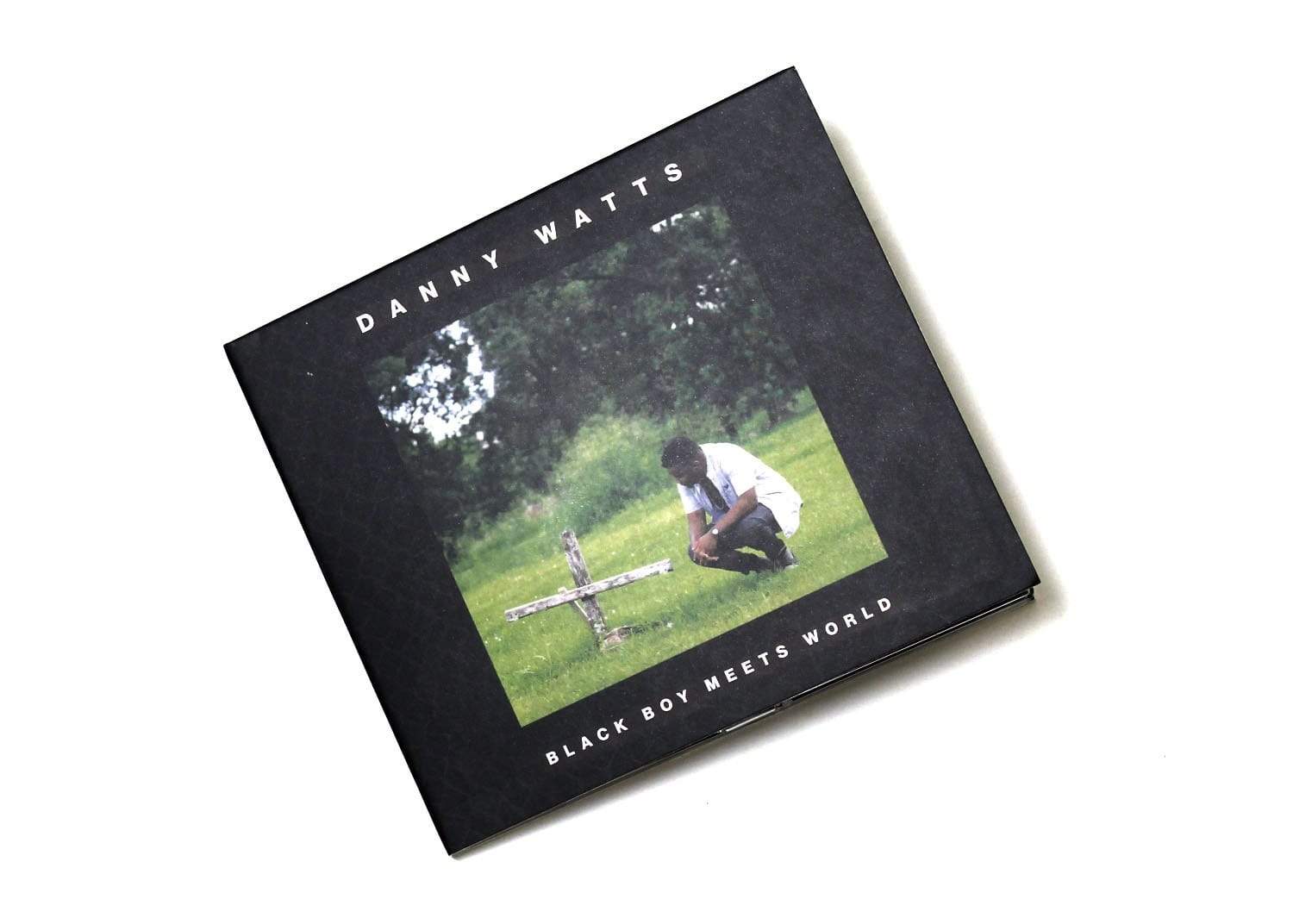 Danny Watts - Black Boy Meets World (CD) Authors Recording Company