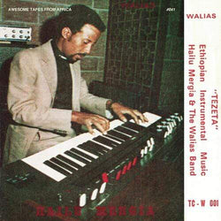 Hailu Mergia & the Walias - Tezeta (LP) Awesome Tapes From Africa