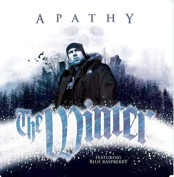 Apathy - The Winter feat. Blue Raspberry (12”) Babygrande