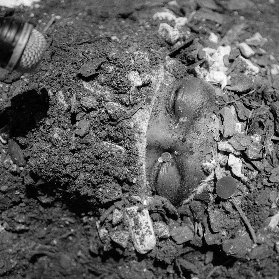 NAPPYNAPPA - ONDAMICUNDERDACOZMIKLYTZ (LP) Bad Taste