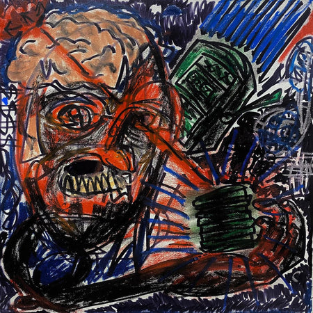 Obijuan & YUNGMORPHEUS - SLANG CASINO (LP) Bad Taste