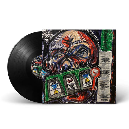 Obijuan & YUNGMORPHEUS - SLANG CASINO (LP) Bad Taste