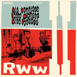 R.W.W. - R.W.W. II (LP - 180 Gram Vinyl) Badasonic Records