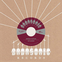 The Slackers - Wrongful Suspicion b/w The Noose (7") Badasonic Records