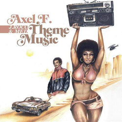 Axel F. (MED & J Rocc) - Theme Music (CD) Bang Ya Head Entertainment