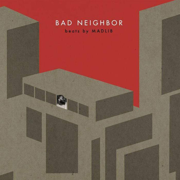 Madlib - Bad Neighbor Instrumentals (Digital) Bang Ya Head Entertainment
