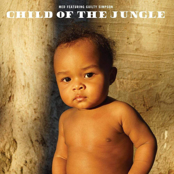 MED & Guilty Simpson - Child Of The Jungle (CD) Bang Ya Head Entertainment