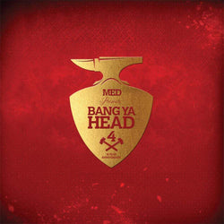 MED Presents - Bang Ya Head 4 (LP) Bang Ya Head Entertainment