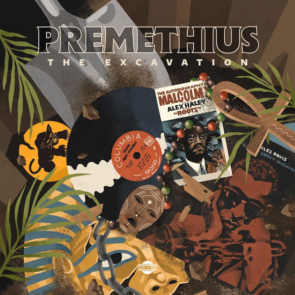 Premethius - Excavation (LP) Bang Ya Head Entertainment