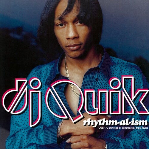 DJ Quik - Rhythm-Al-Ism (2xLP) Be With Records
