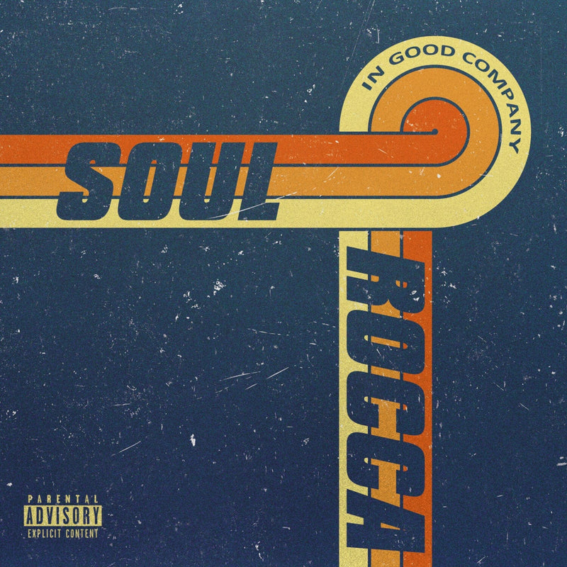SoulRocca - In Good Company (LP) Beat Art Department