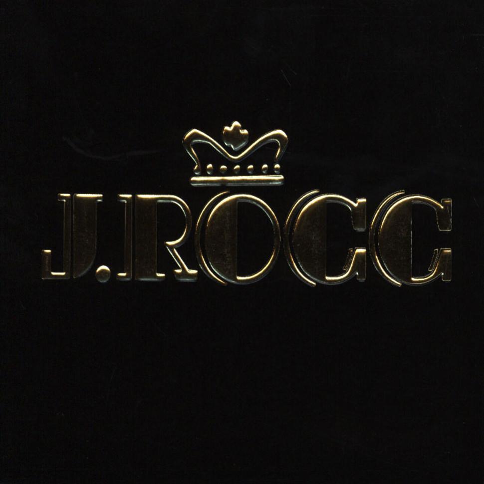J.Rocc - Taster's Choice - Live Version 1.3 (CD) Beat Junkie Sound