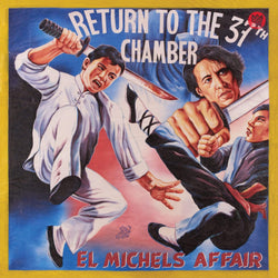 El Michels Affair - Return To The 37th Chamber (LP) Big Crown Records