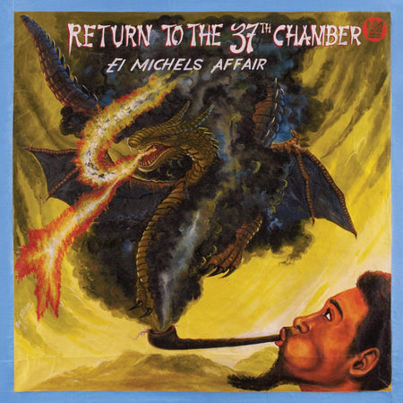 El Michels Affair - Return To The 37th Chamber (LP) Big Crown Records